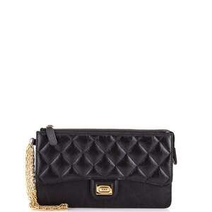 Chanel Reissue 2.55 Flap Wristlet Pouch #234679C14B
